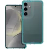 Matrix Samsung Galaxy A36 hátlap tok kameravédő peremmel, menta