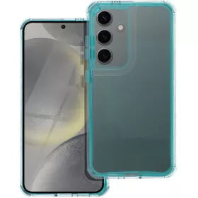   Matrix Samsung Galaxy A36 hátlap tok kameravédő peremmel, menta