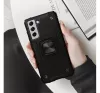 Forcell Nitro Samsung Galaxy A36 szilikon tok, fekete