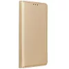 Magnet Samsung Galaxy A36 mágneses flip tok, arany