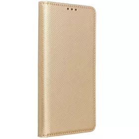 Magnet Samsung Galaxy A36 mágneses flip tok, arany