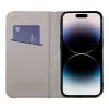 Samsung Galaxy A36 Smart Magneto flip tok, burgundi