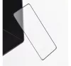 Samsung Galaxy A26 5D Full Glue tempered glass kijelzővédő üvegfólia, fekete