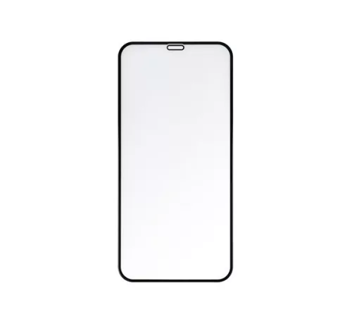Samsung Galaxy A26 5D Full Glue tempered glass kijelzővédő üvegfólia, fekete