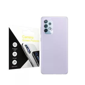 Samsung A26 tempered glass kamera védő üvegfólia
