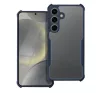 Samsung Galaxy A26 ütésálló tok erősített peremmel, kék