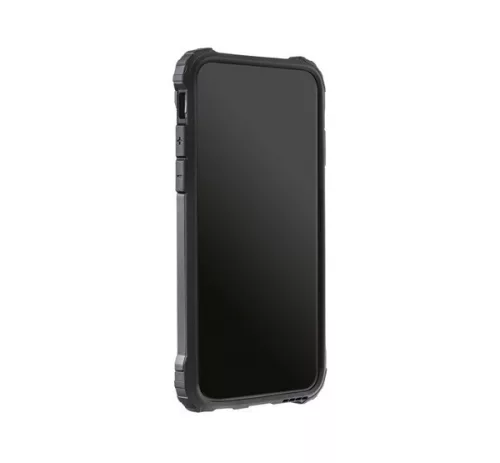 Forcell Armor hátlap tok, Samsung Galaxy A26, fekete