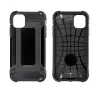 Forcell Armor hátlap tok, Samsung Galaxy A26, fekete