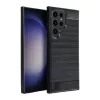 Forcell Carbon hátlap tok Samsung Galaxy A26, fekete