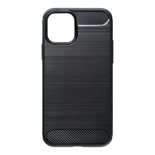 Forcell Carbon hátlap tok Samsung Galaxy A26, fekete