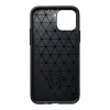 Forcell Carbon hátlap tok Samsung Galaxy A26, fekete