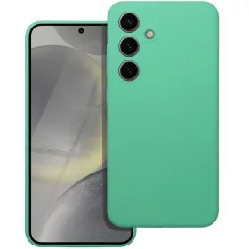 2mm Samsung Galaxy A26 szilikon tok, menta