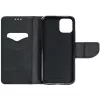 Fancy Samsung Galaxy A26 flip tok, fekete