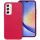 Frame Samsung Galaxy A26 közepesen ütésálló tok kameravédő kerettel, magenta