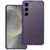 Matrix Samsung Galaxy A26 hátlap tok kameravédő peremmel, lila