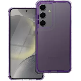   Matrix Samsung Galaxy A26 hátlap tok kameravédő peremmel, lila
