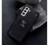 Forcell Nitro Samsung Galaxy A26 szilikon tok, fekete
