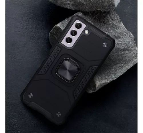 Forcell Nitro Samsung Galaxy A26 szilikon tok, fekete