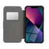 Razor book Samsung Galaxy A26 flip tok, piros