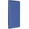 Magnet Samsung Galaxy A26 mágneses flip tok, kék