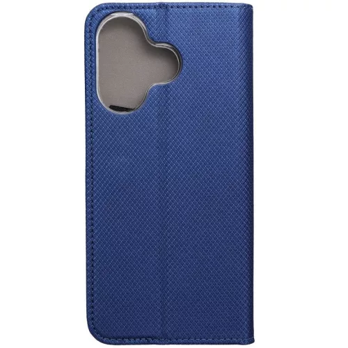 Magnet Samsung Galaxy A26 mágneses flip tok, kék