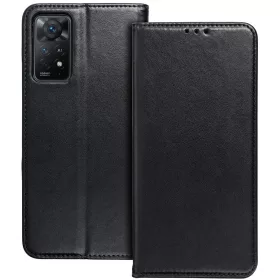 Samsung Galaxy A26 Smart Magneto flip tok, fekete