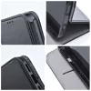 Samsung Galaxy A26 Smart Magneto flip tok, fekete