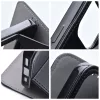 Samsung Galaxy A26 Smart Magneto flip tok, fekete