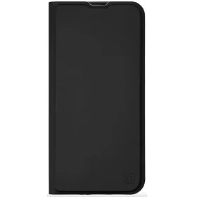   OBAL:ME SmoothTouch Samsung Galaxy A26 mágneses flip tok, fekete