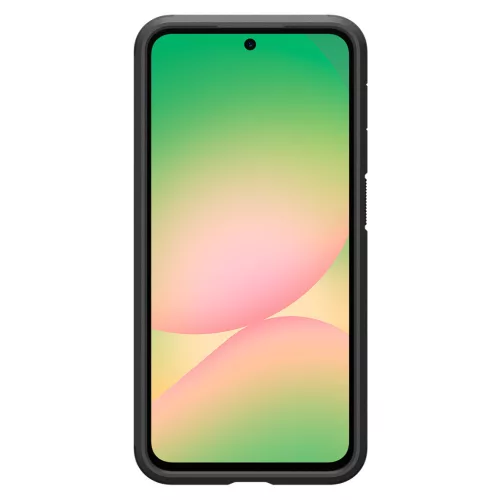 Spigen Tough Armor Samsung Galaxy A56 hátlap tok, fekete