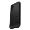 Spigen Tough Armor Samsung Galaxy A56 hátlap tok, fekete