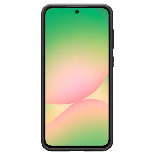 Spigen Ultra Hybrid Samsung Galaxy A56 tok, Matte Black, fekete