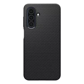   Spigen Liquid Air Samsung Galaxy A26 tok, Matte Black, fekete