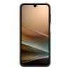 Spigen Liquid Air Samsung Galaxy A26 tok, Matte Black, fekete