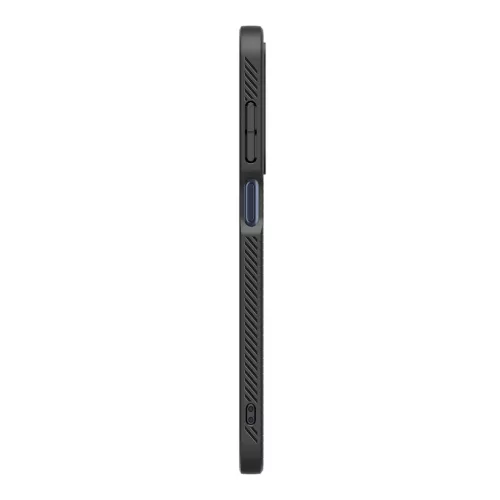 Spigen Liquid Air Samsung Galaxy A26 tok, Matte Black, fekete