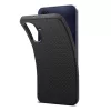 Spigen Liquid Air Samsung Galaxy A26 tok, Matte Black, fekete