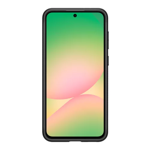 Spigen Rugged Armor Samsung Galaxy A56 tok, Matte Black, fekete