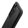 Spigen Rugged Armor Samsung Galaxy A56 tok, Matte Black, fekete