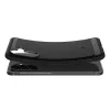 Spigen Rugged Armor Samsung Galaxy A56 tok, Matte Black, fekete