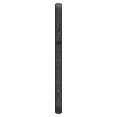 Spigen Nano Pop MagFit Apple iPhone 17e / iPhone 16e tok, MagSafe, Black Sesame, fekete