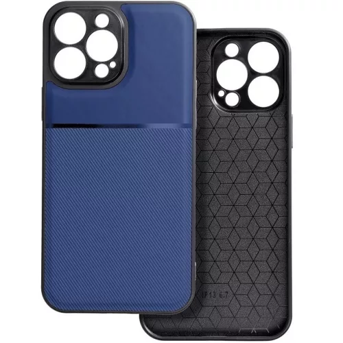 Forcell Noble Xiaomi 15 hátlap tok, kék