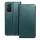 Xiaomi 15 Smart Magneto flip tok, sötétzöld