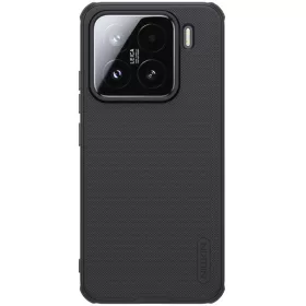   Nillkin Super Frosted PRO Magnetic Xiaomi 15 mágneses műanyag hátlap tok, fekete