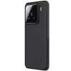 Nillkin Super Frosted PRO Magnetic Xiaomi 15 mágneses műanyag hátlap tok, fekete