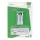 TCBEST újratölthető R3 (AAA) elem 180 mAh, USB-C csatlakozóval és töltőkábellel (2db)