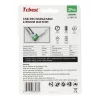 TCBEST újratölthető R3 (AAA) elem 180 mAh, USB-C csatlakozóval és töltőkábellel (2db)