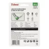 TCBEST újratölthető R3 (AAA) elem 220 mAh, USB-C csatlakozóval és töltőkábellel (2db)