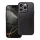 Ultravékony matt Samsung Galaxy A55 hátlap tok, fekete