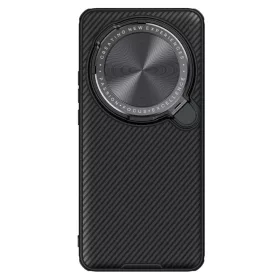 Nillkin CamShield Prop Xiaomi 15 Ultra hátlap tok, fekete