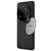Nillkin CamShield Prop Xiaomi 15 Ultra hátlap tok, fekete